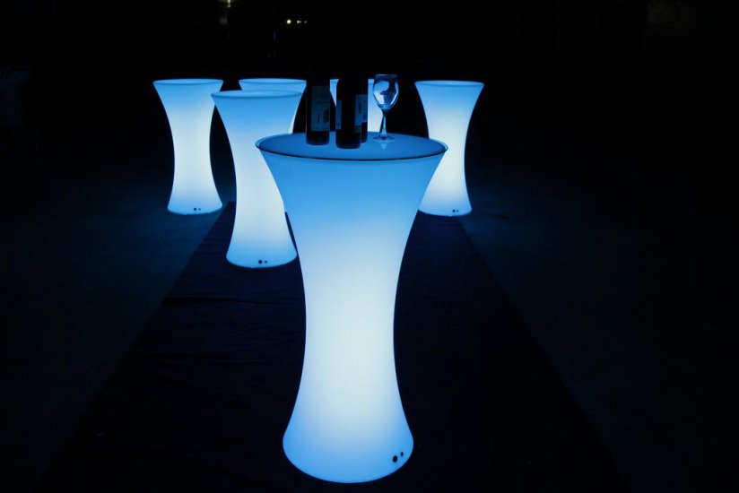 Illuminated bar Table FCO-LE077