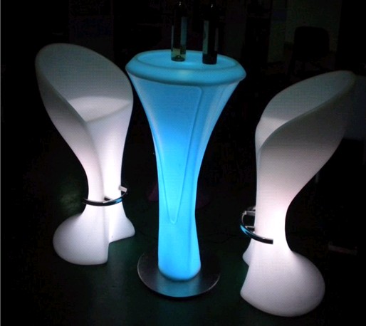 Illuminated  Chair FCO-LE049
