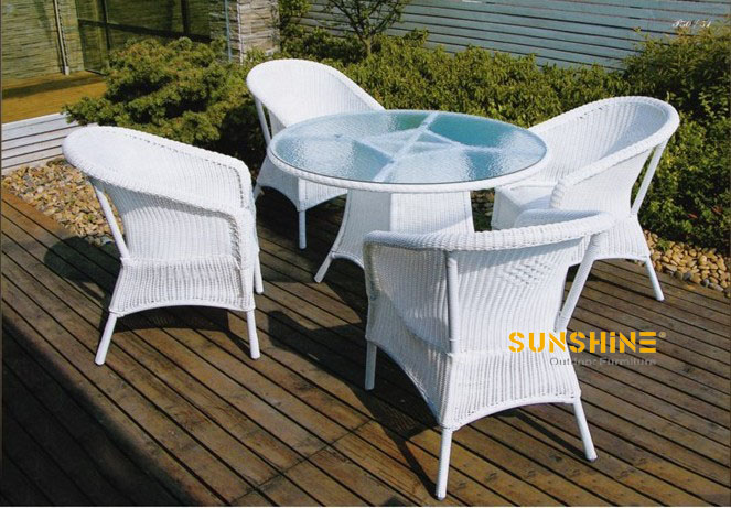 Commercial Rattan Furniture FCO-2097B