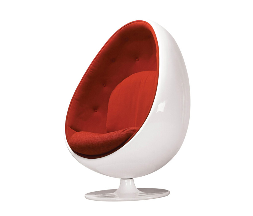 Egg Shell Chair